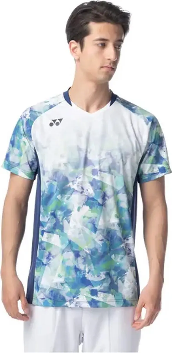 Yonex 10506EX Crew Neck sportshirt