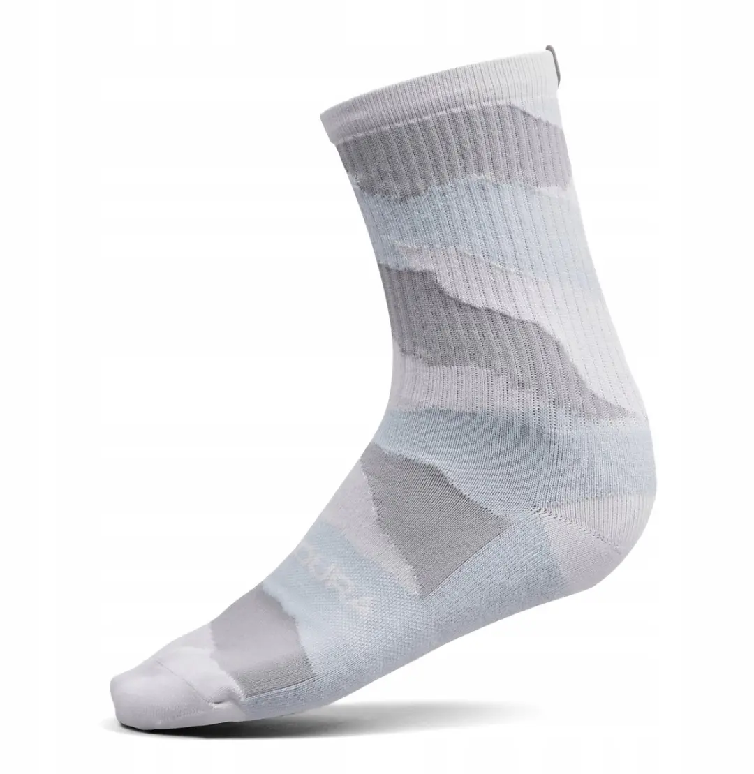 Endura Peak Fietssokken Grijs Maat 43-47 EU
