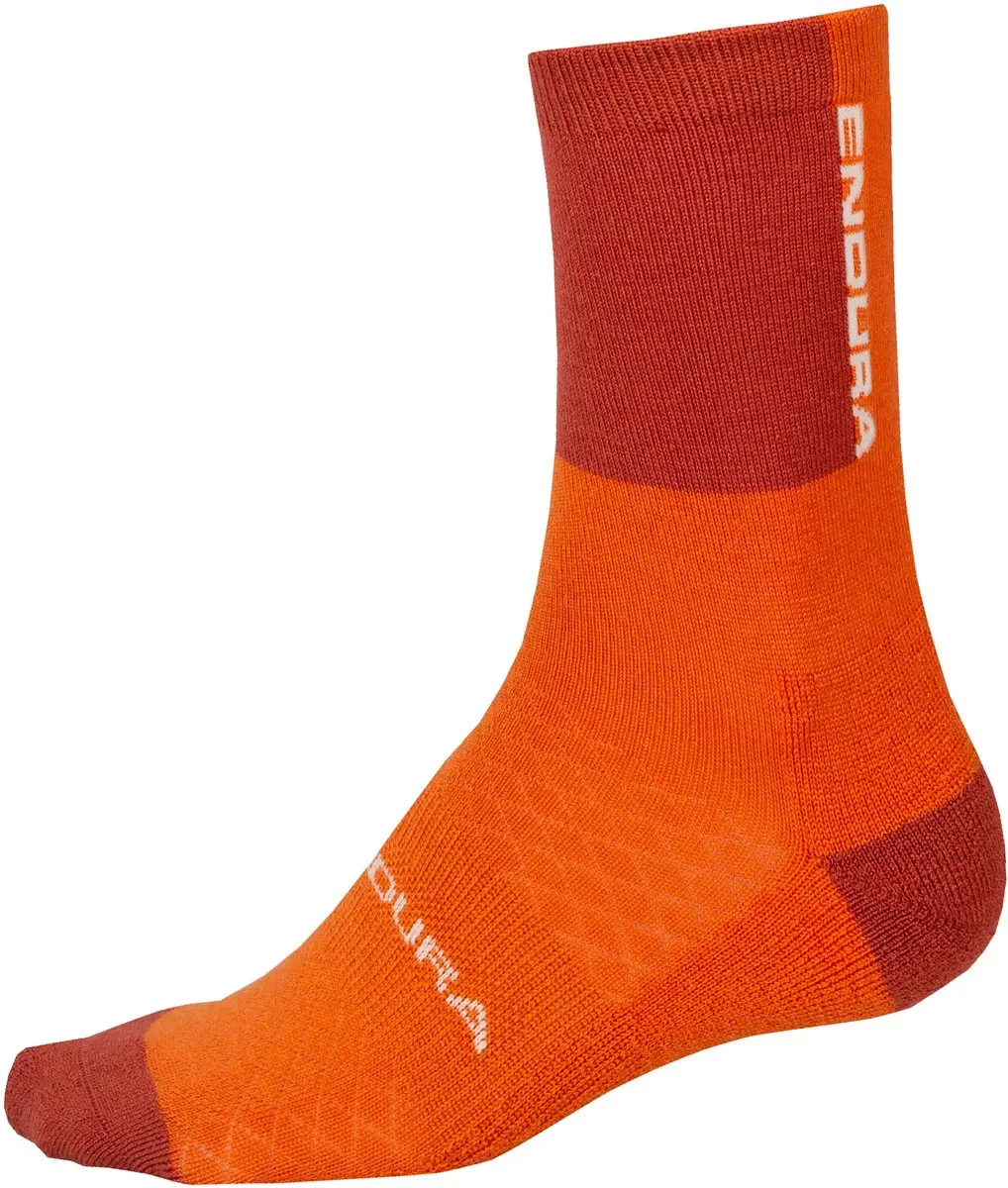 Endura Women's Baabaa Merino Winter Sock Harvest ONESZ