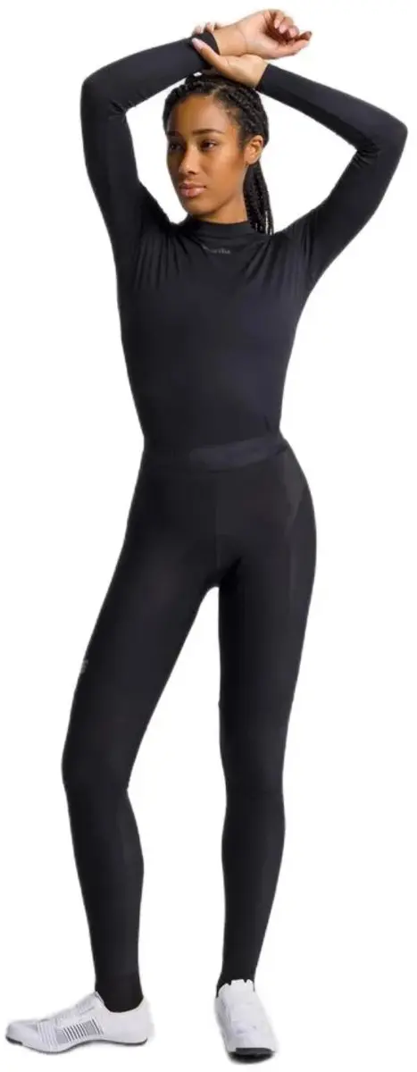 Sportful Pulse Lange Broek Zonder Bretels Zwart XS Vrouw