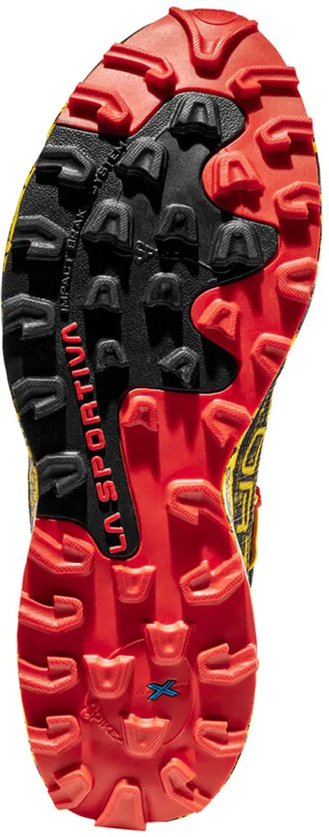 La Sportiva Uragano GTX Trailschoenen - Zwart - afbeelding 2 van 6