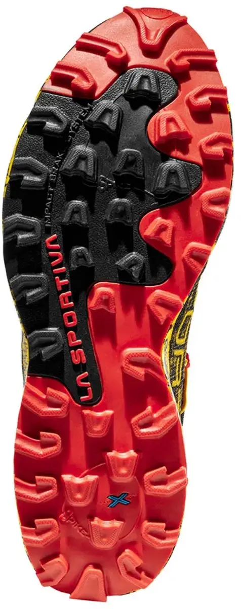 La Sportiva Uragano GTX Trailschoenen - Zwart - afbeelding 3 van 6