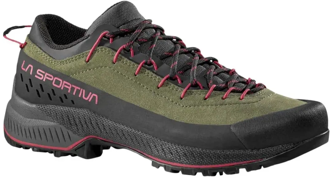 La Sportiva TX4 Evo Approachschoenen - Groen EU 40 - afbeelding 2 van 3