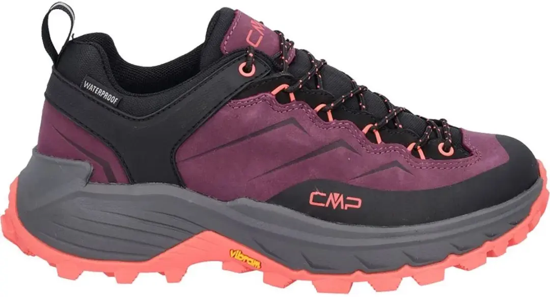 Cmp Huranus Wandelschoenen Paars EU 39 Vrouw