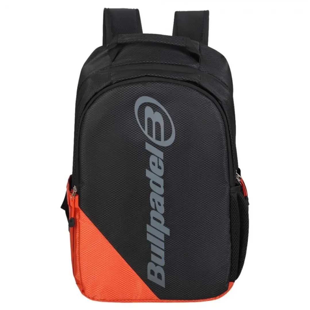 Bullpadel Advance BPM26004 Rugtas - Zwart/Groen - afbeelding 5 van 6