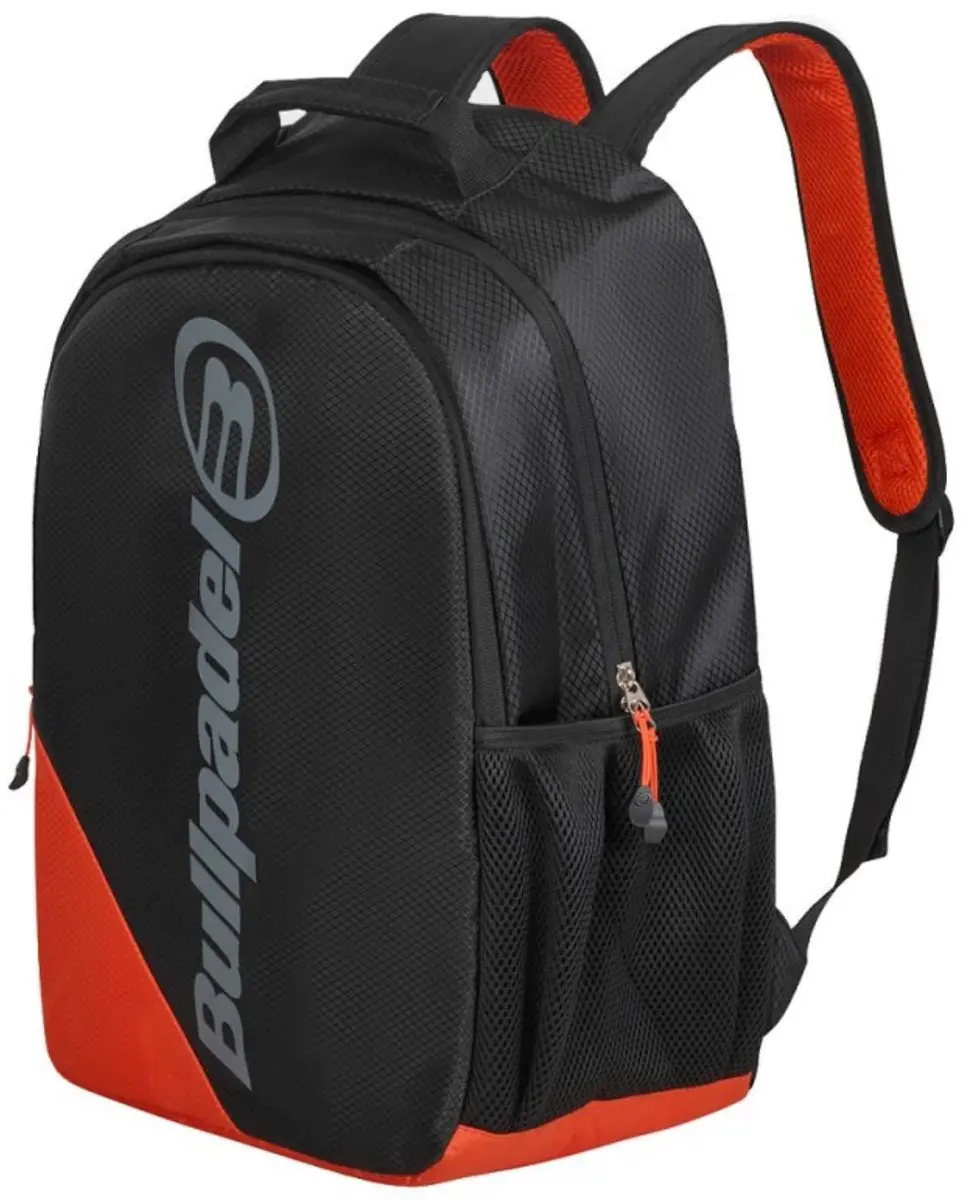 Bullpadel Advance BPM26004 Rugtas - Zwart/Groen - afbeelding 6 van 6