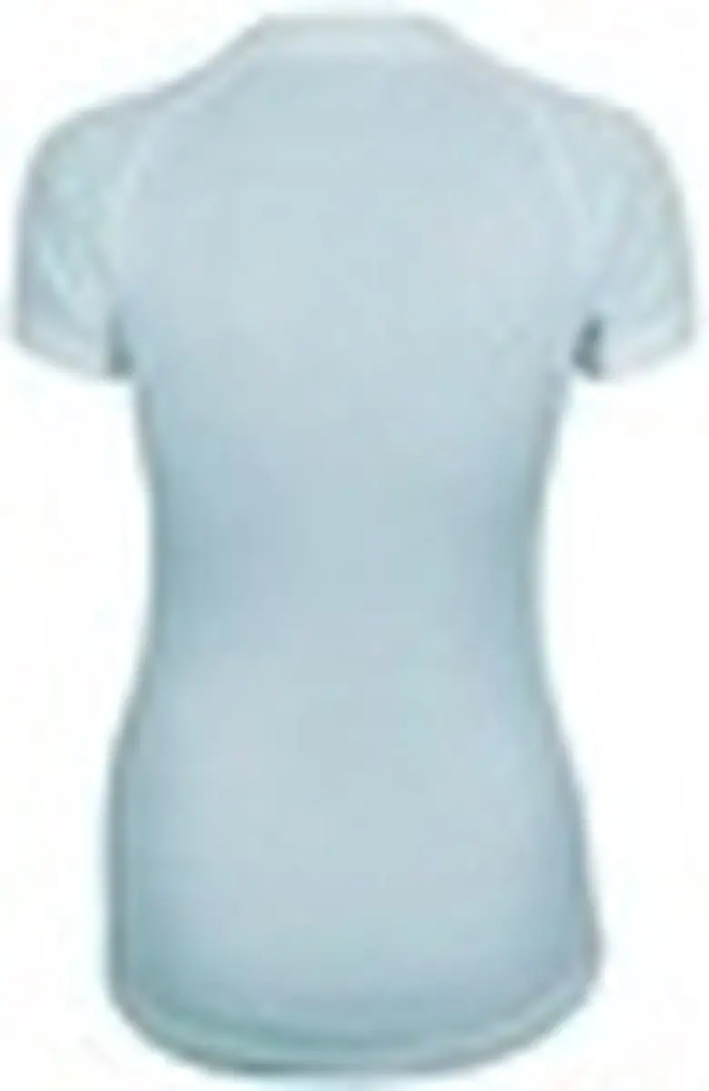 Avento Thermoshirt Korte Mouw 36 - Lichtblauw - afbeelding 6 van 6