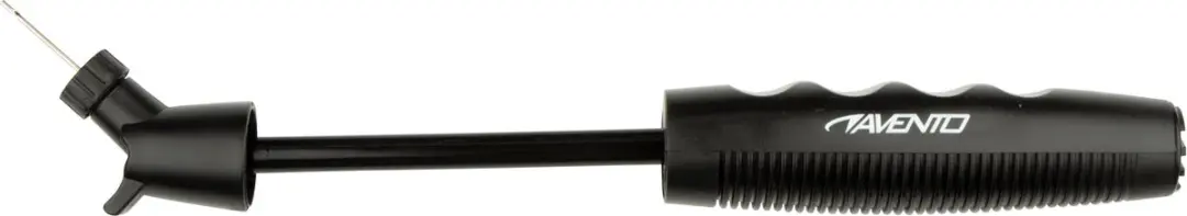 Avento Ballenpomp Double Action - Zwart
