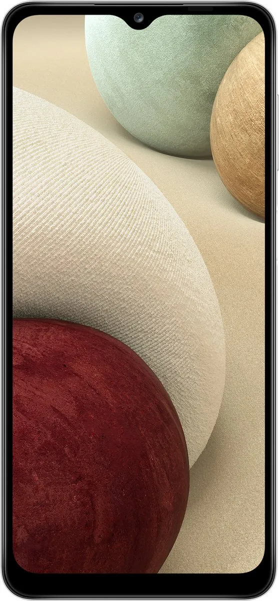 Samsung Galaxy A12 SM-A125FZWVEUB - 64GB Wit