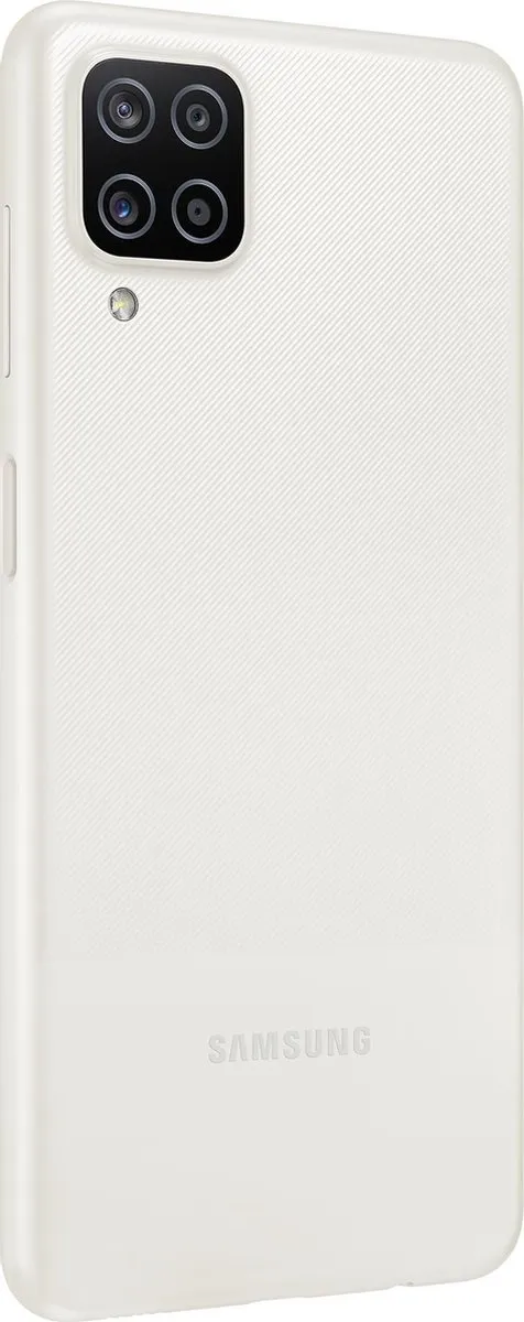 Samsung Galaxy A12 SM-A125FZWVEUB - 64GB Wit