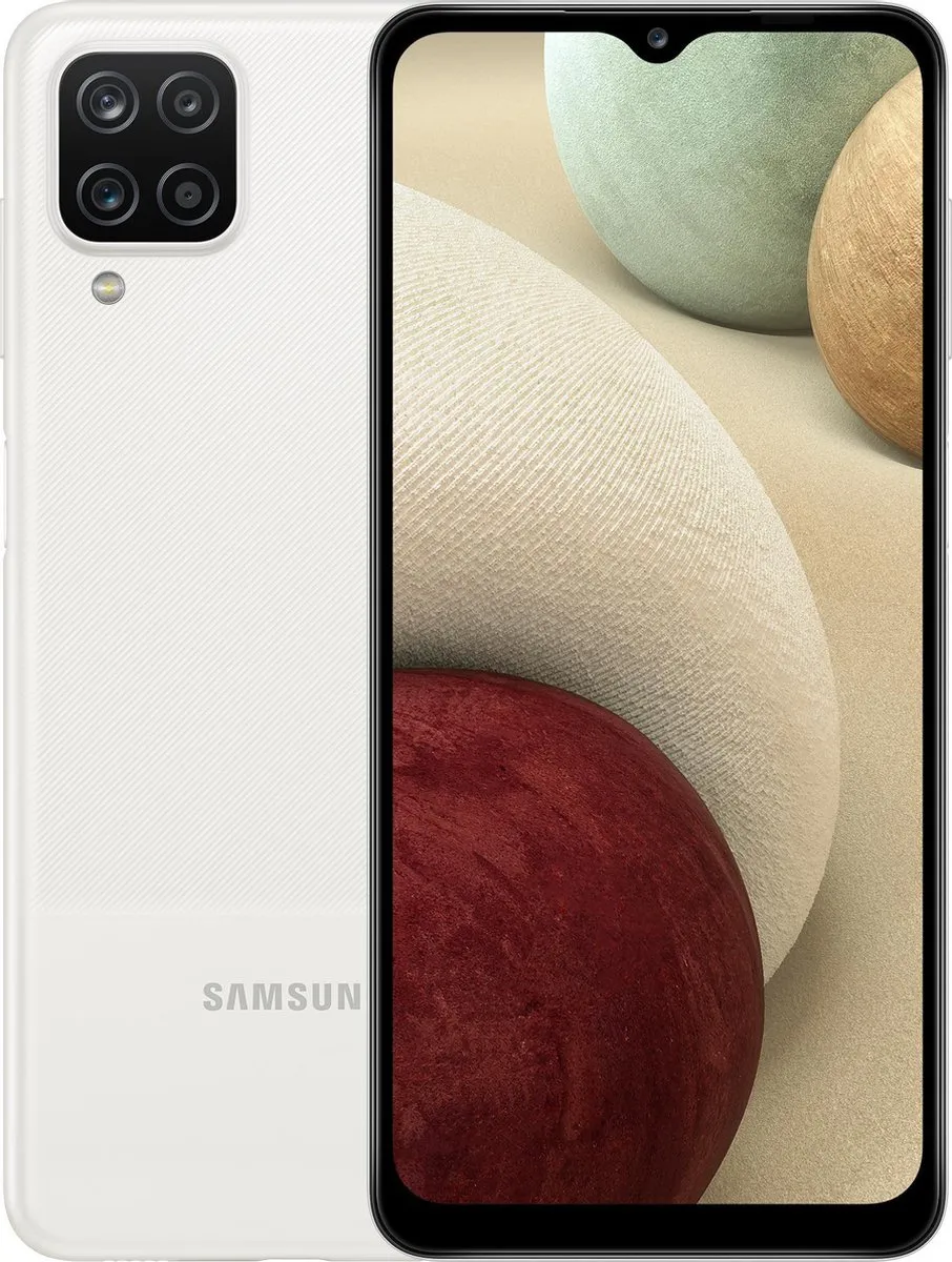 Samsung Galaxy A12 SM-A125FZWVEUB