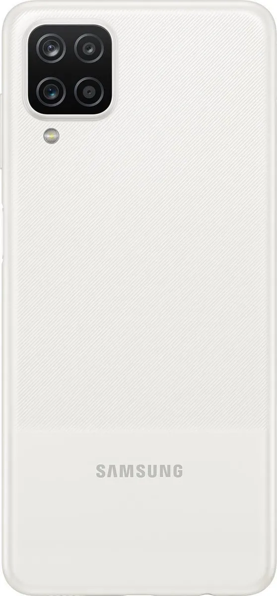 Samsung Galaxy A12 SM-A125FZWVEUB - 64GB Wit