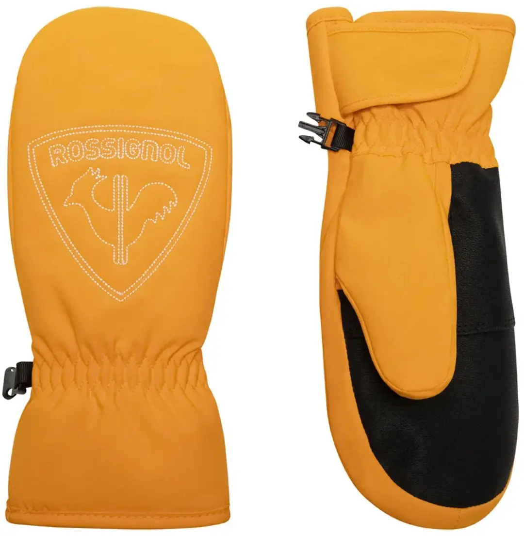 Rossignol Rooster Handschoenen Oranje 10 Years Kinderen
