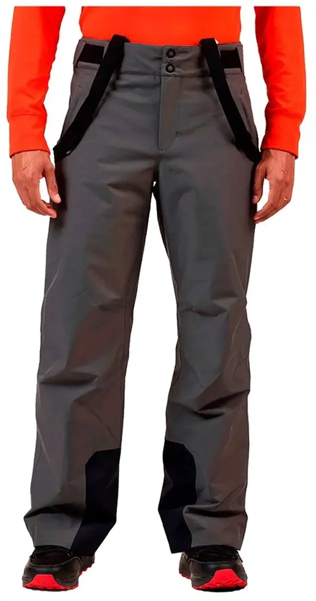Rossignol Insulated 30´´ Broek Grijs S Man