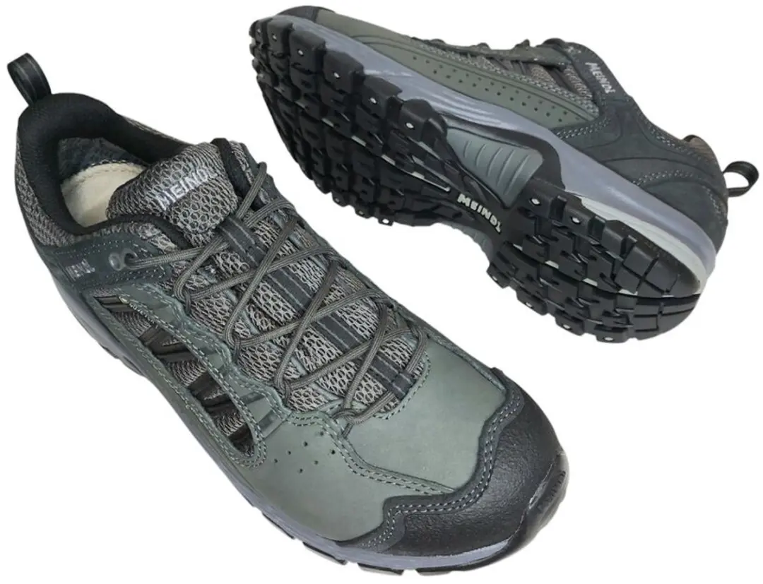 Meindl Journey PRO GTX Wandelschoen Dames - Antraciet