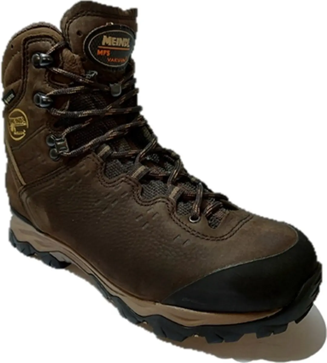 Meindl Vakuum Lady Fit II GTX Wandelschoen - 38 - Bruin