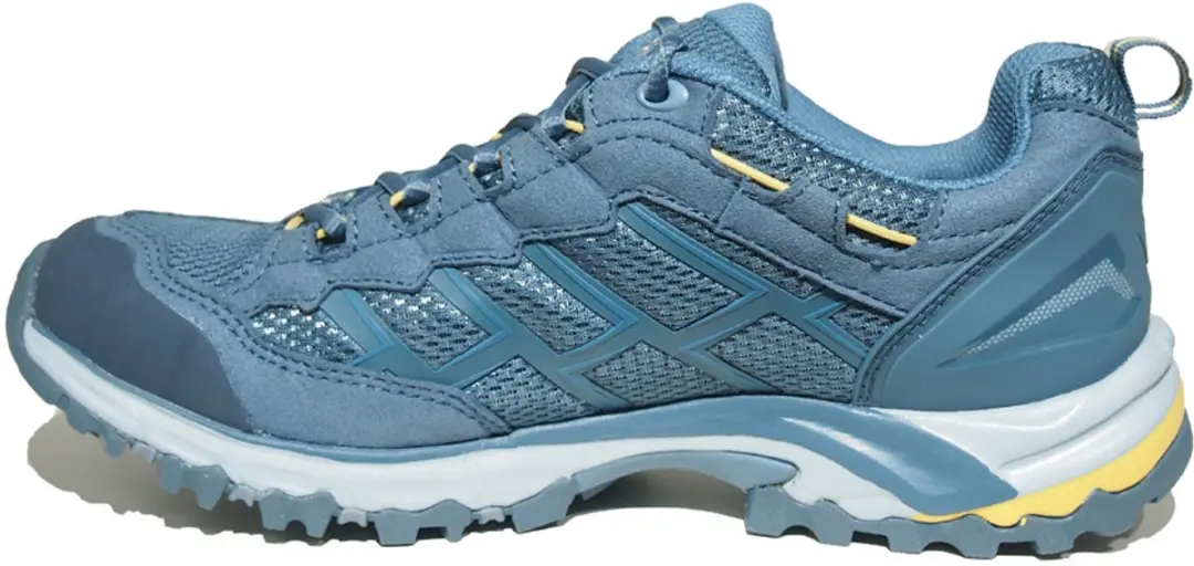 Meindl Caribe Lady GTX Wandelschoen Eisgrau/Gelb - 41.5