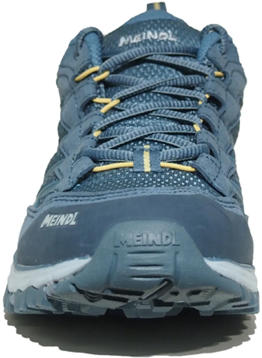 Meindl Caribe Lady GTX Wandelschoen Eisgrau/Gelb - 41.5