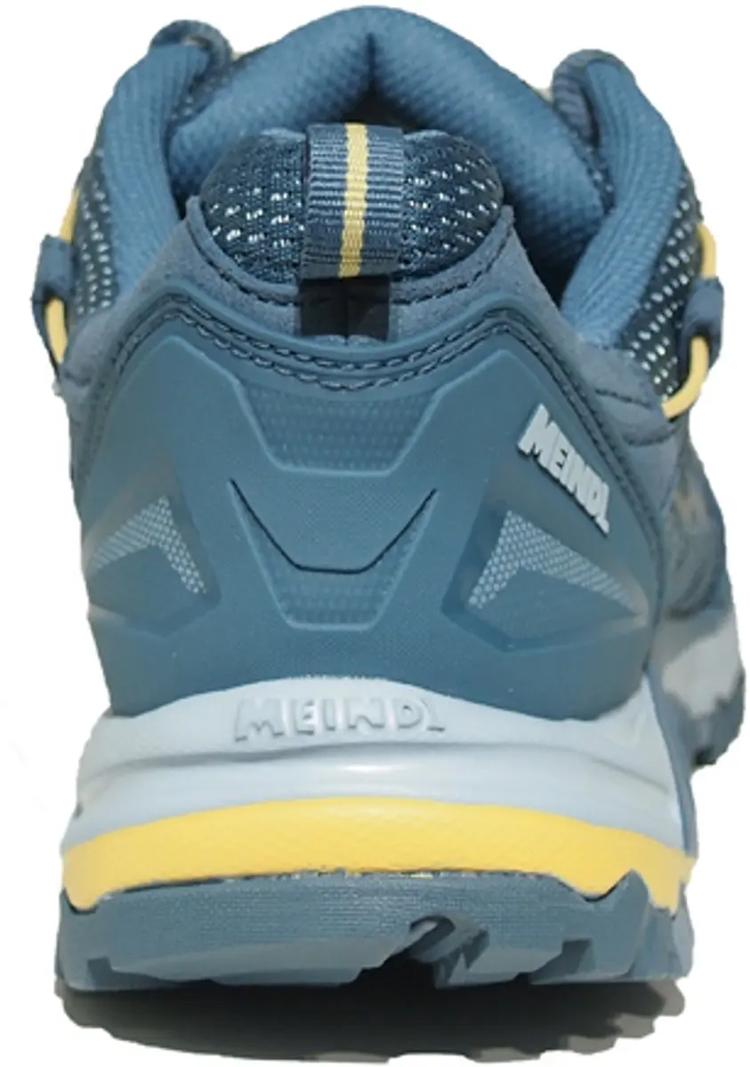 Meindl Caribe Lady GTX Wandelschoen Eisgrau/Gelb - 41.5