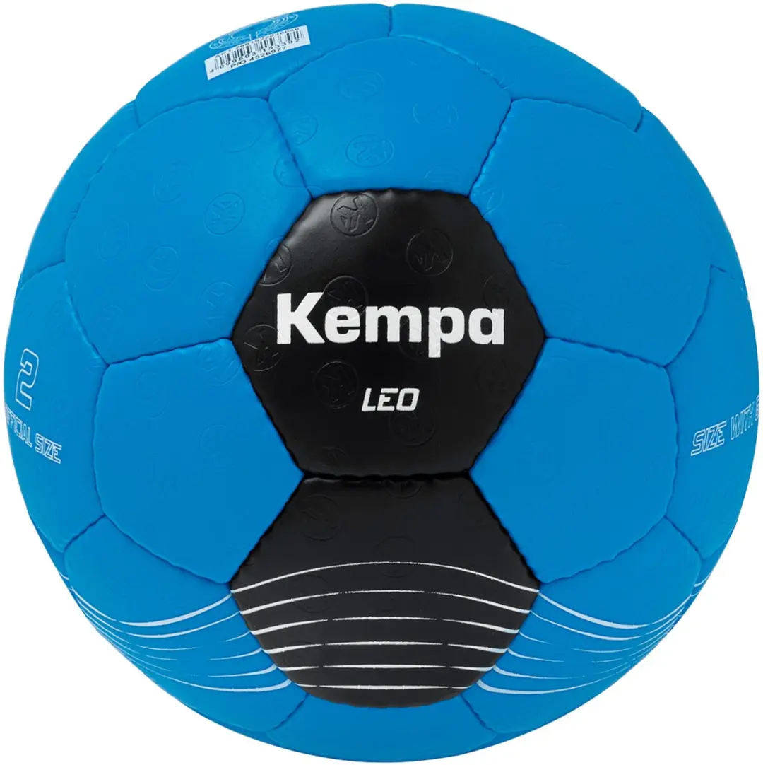 Kempa Handbal Leo Maat 0 200192203 Blue/ Black