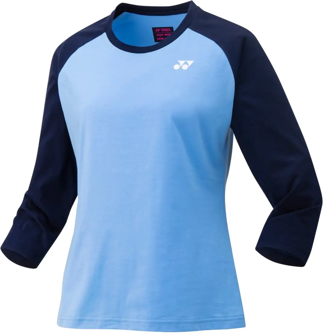 Yonex 16580EX dames katoenen sportshirt
