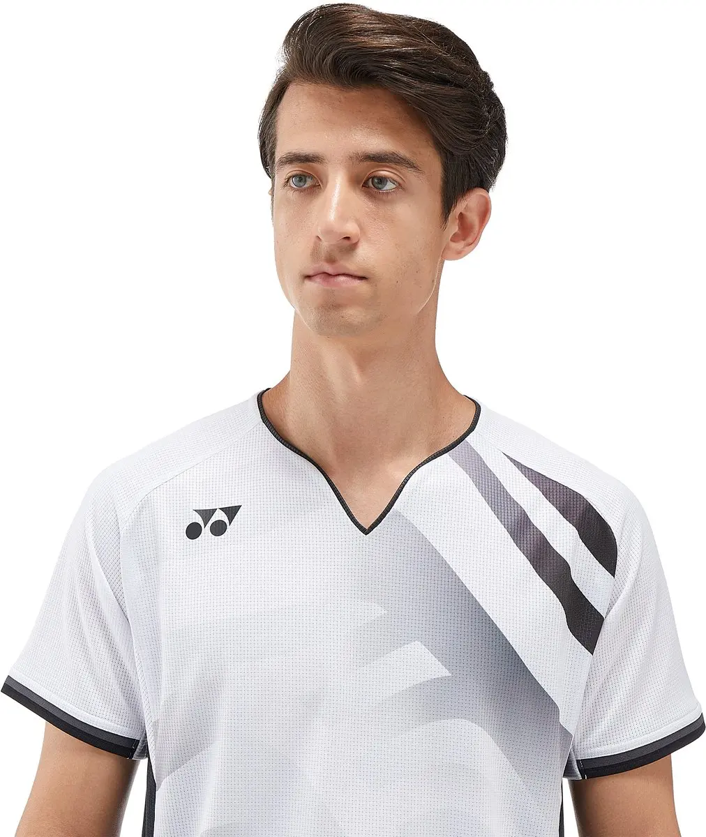Yonex men's crew neck shirt 10566EX