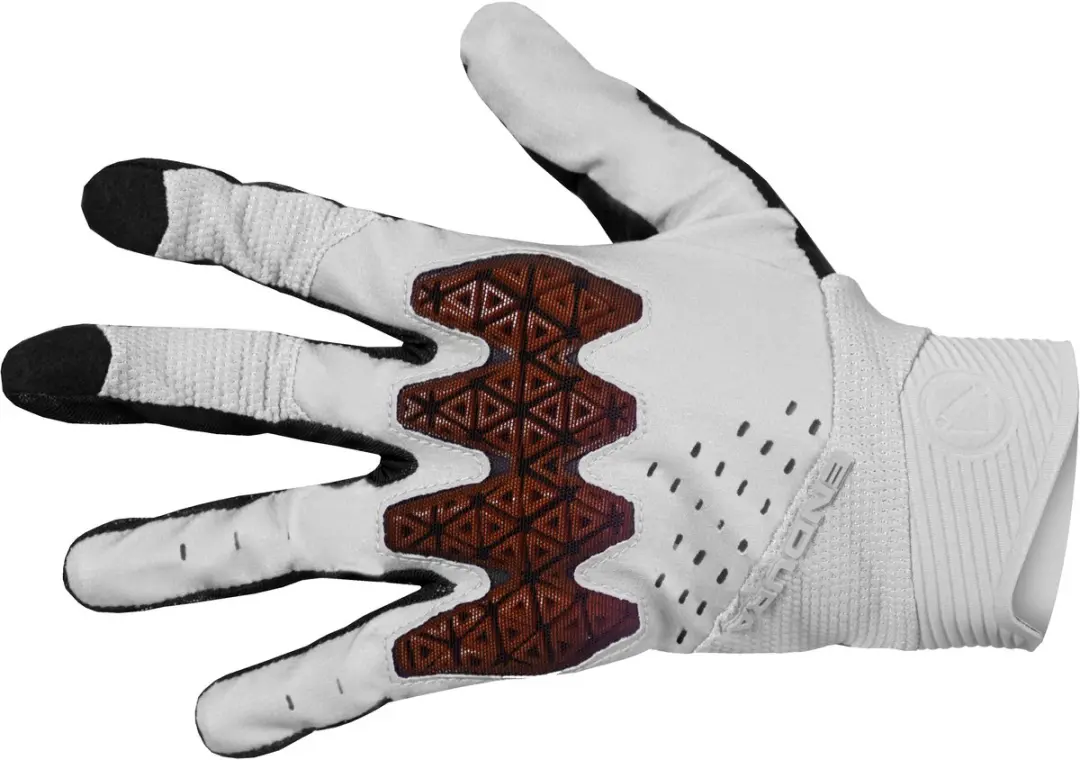 Endura Mt500 D3o® Glove Ii Haar Grey