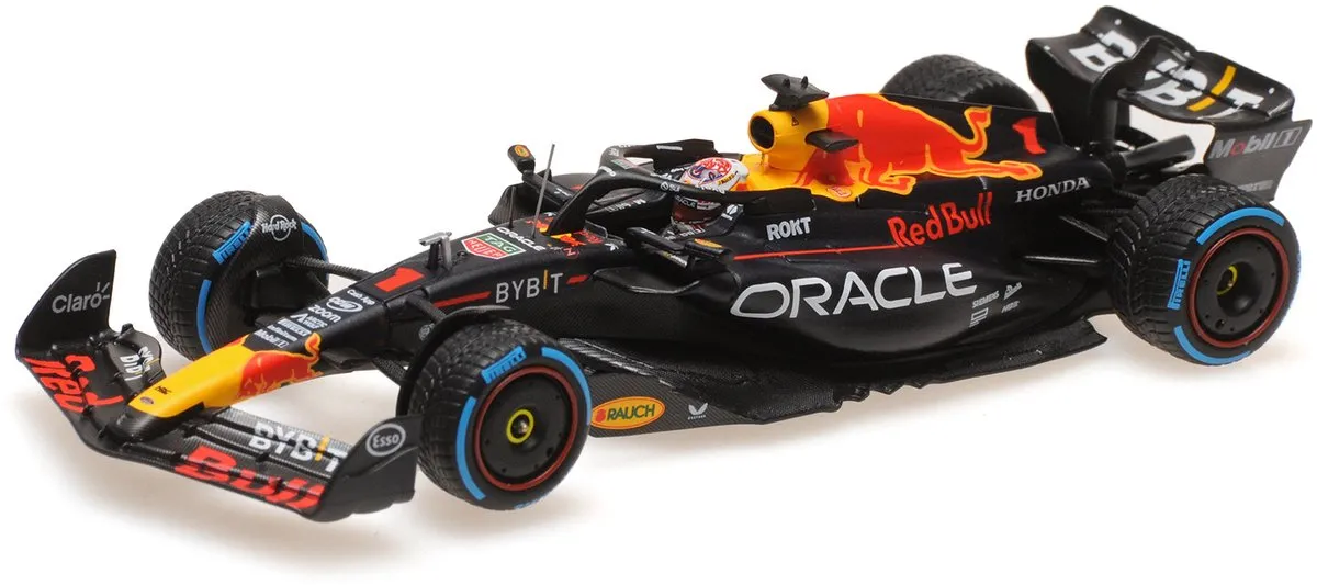Formule 1 Oracle Red Bull Racing RB19 Verstappen