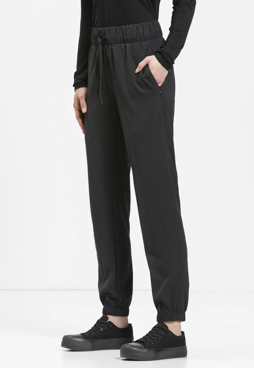 Athlecia Trainingsbroek Austberg - L - Zwart
