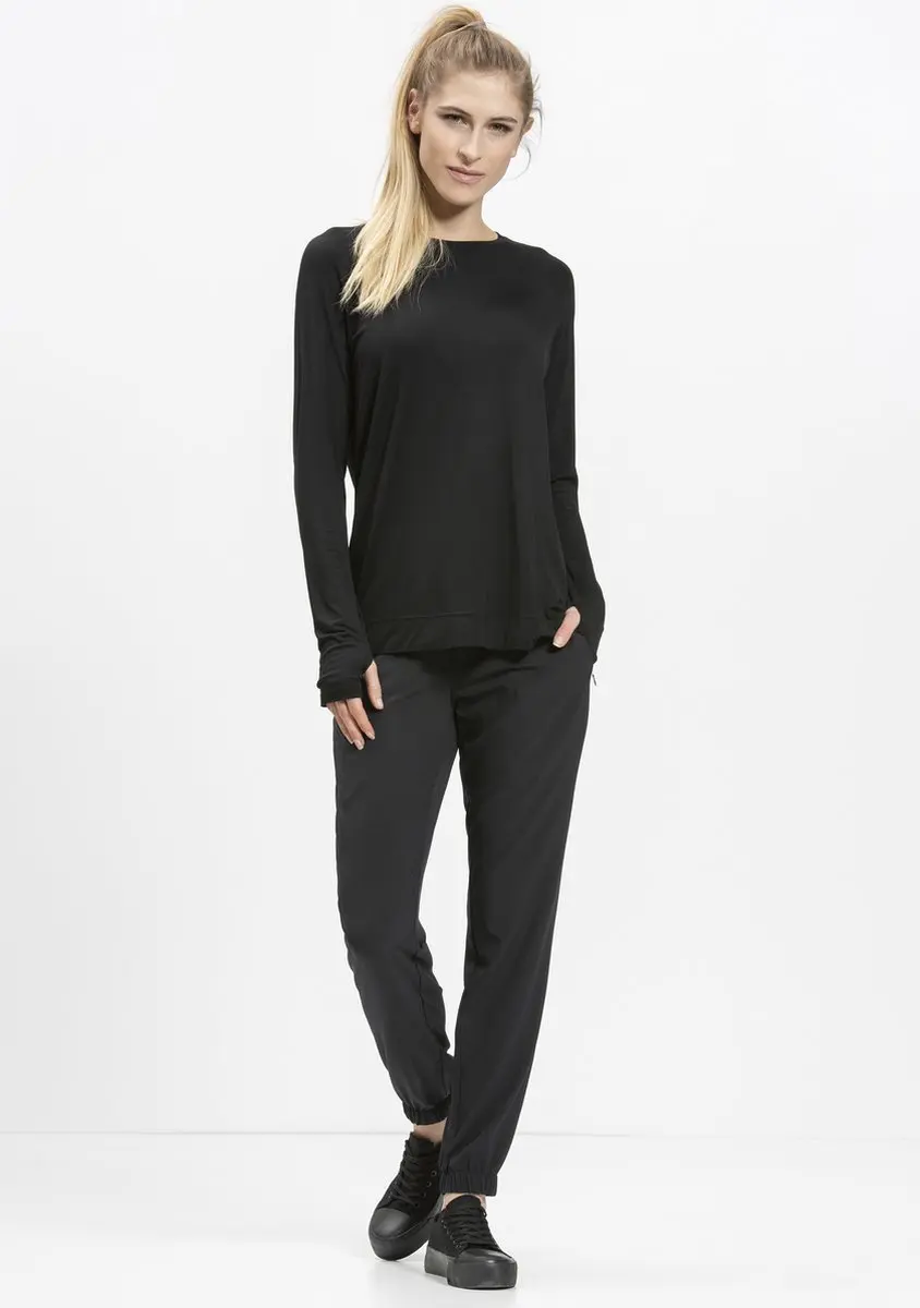 Athlecia Trainingsbroek Austberg - L - Zwart