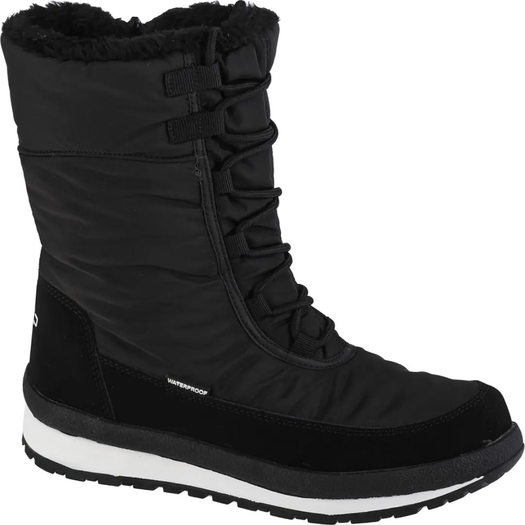 Cmp 39q4976 Harma Sneeuwlaarzen Zwart EU 39 Vrouw