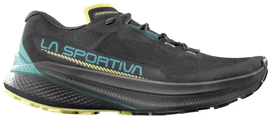 La Sportiva Prodigio Trailschoenen 39.5 - Vrouw