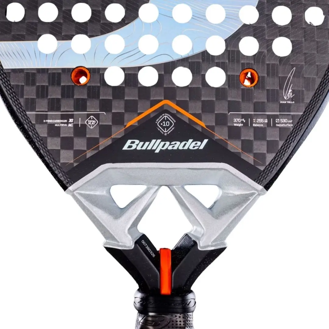 Bullpadel Vertex 05 27 - L0 - Zwart - afbeelding 6 van 6