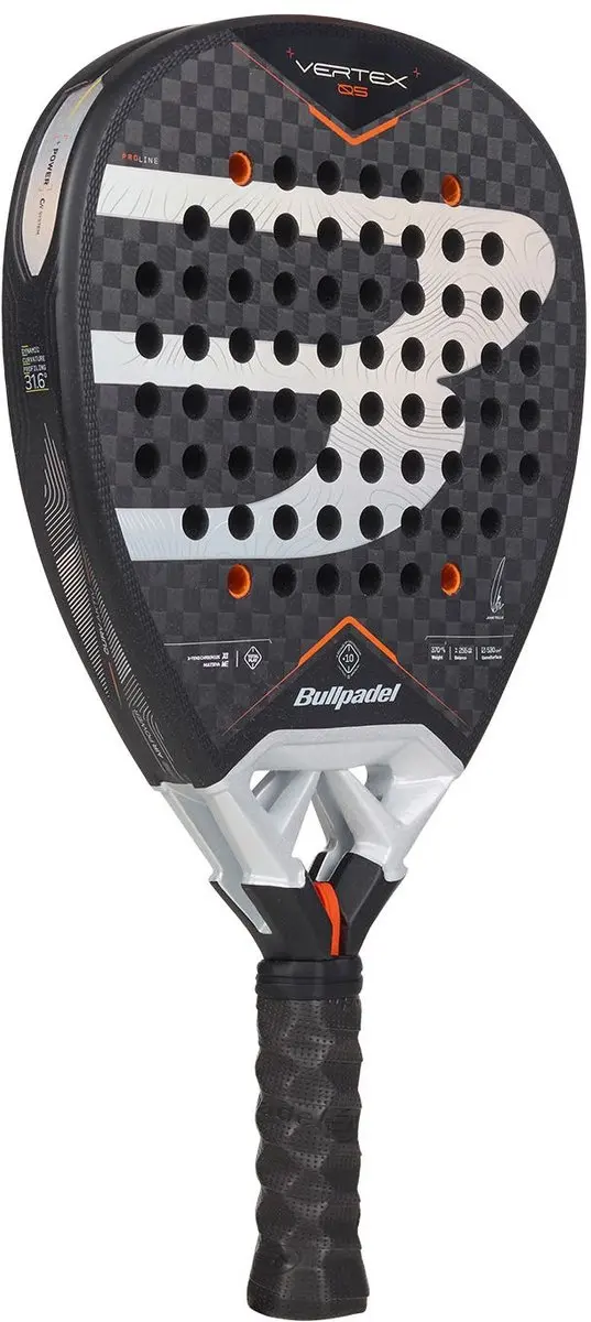 Bullpadel Vertex 05 27 - L0 - Zwart - afbeelding 3 van 6
