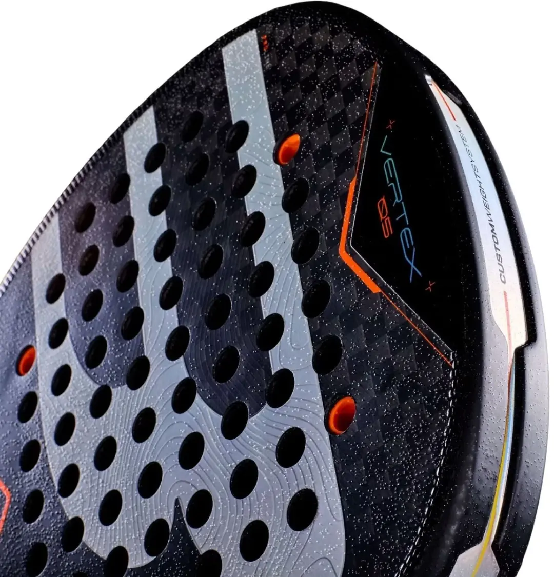 Bullpadel Vertex 05 27 - L0 - Zwart - afbeelding 5 van 6