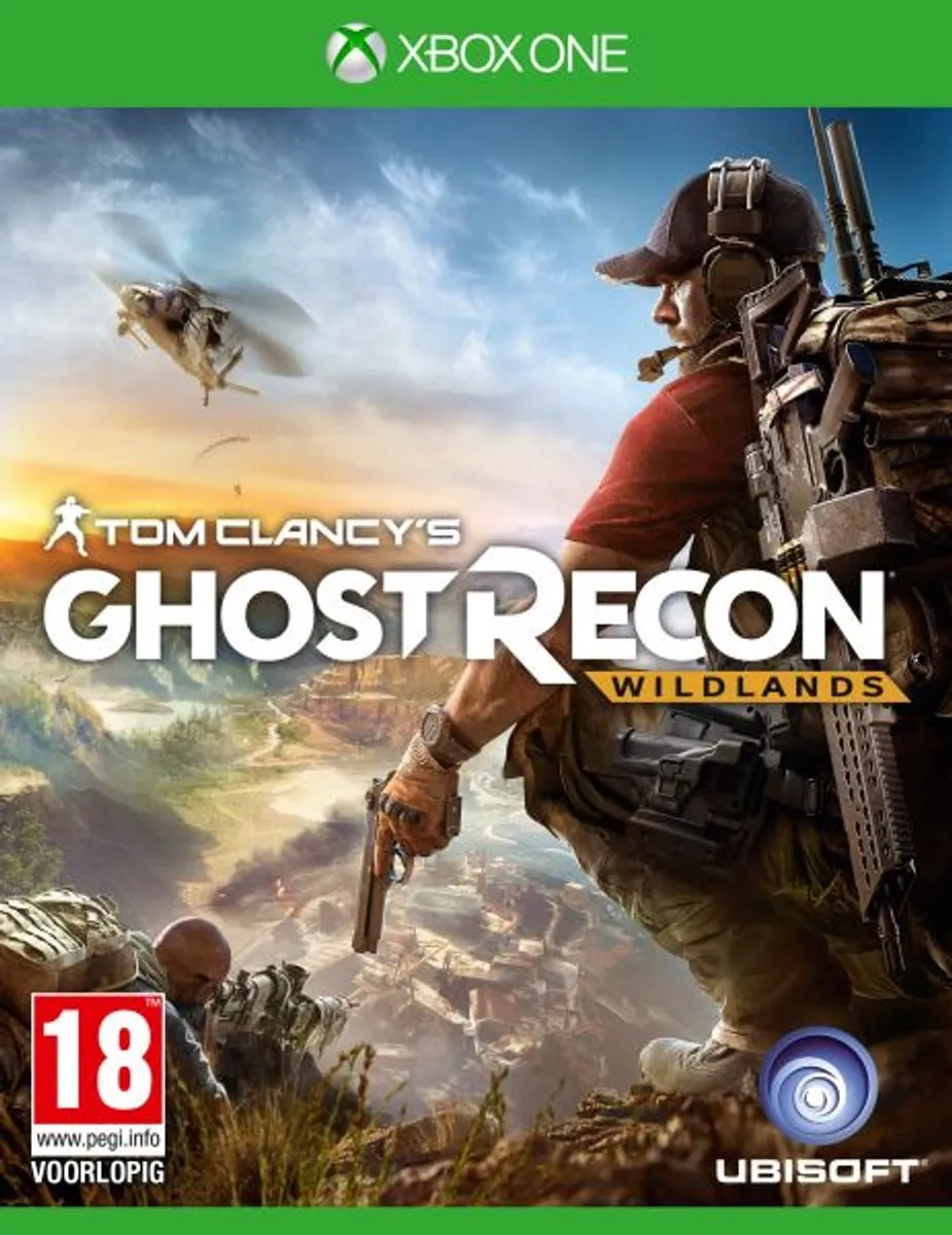 Tom Clancy's Ghost Recon: Wildlands - Xbox One