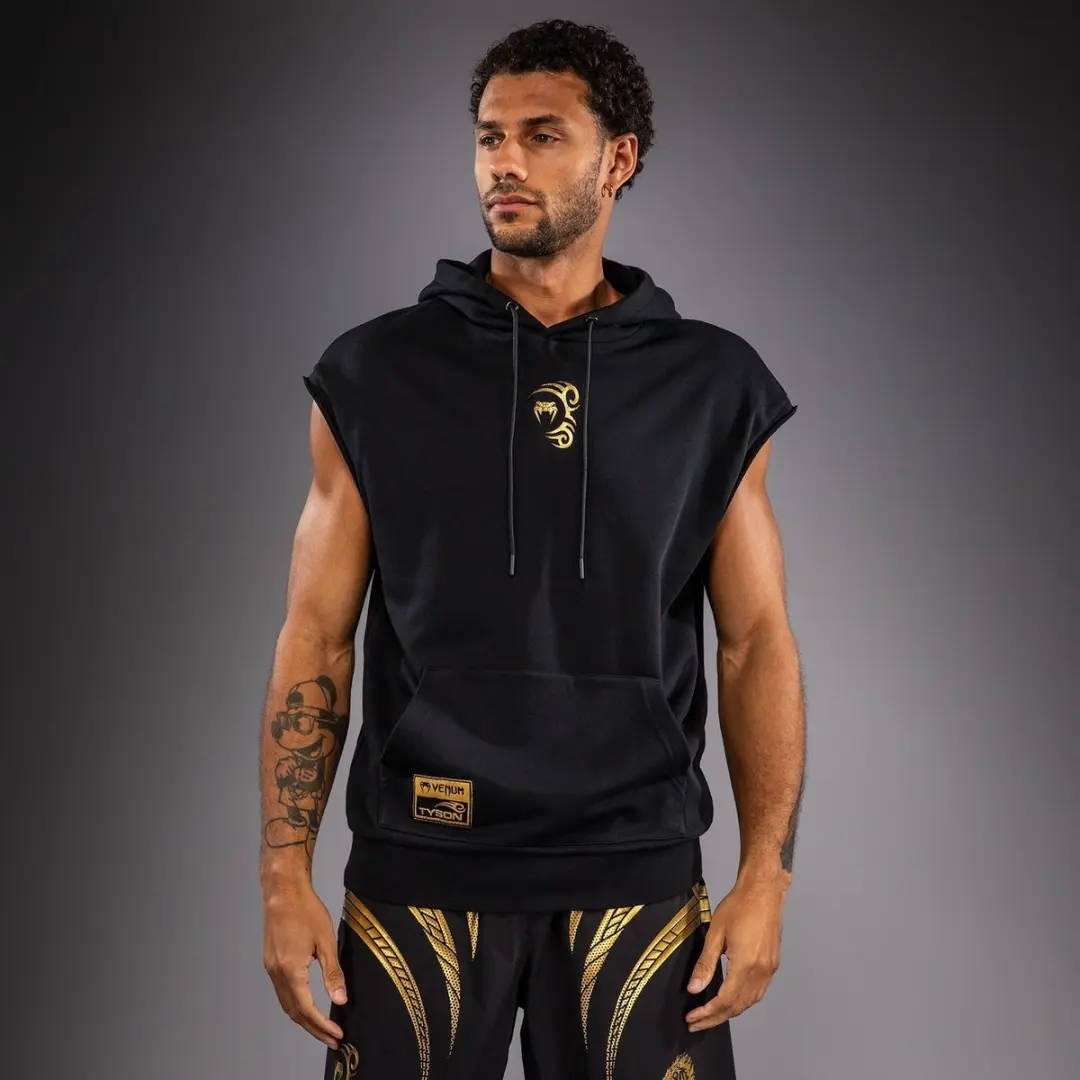 Venum x Mike Tyson Tiger Mouwloze Hoodie