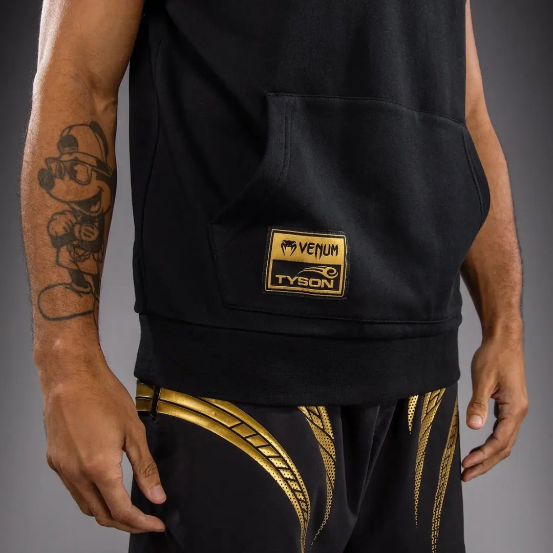 Venum x Mike Tyson Tiger Mouwloze Hoodie - XXL