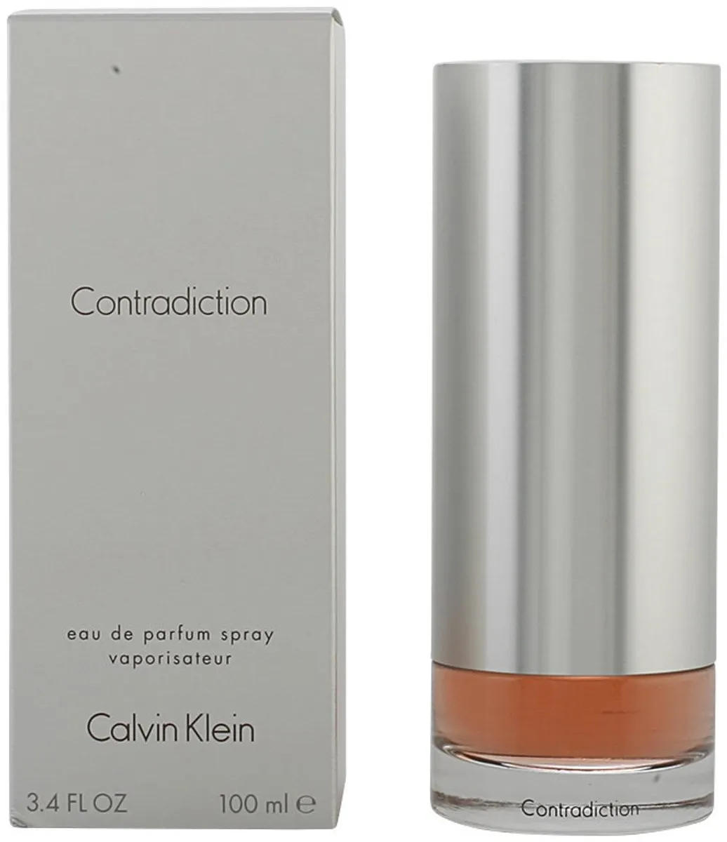 Calvin Klein Contradiction Damesparfum 100ml