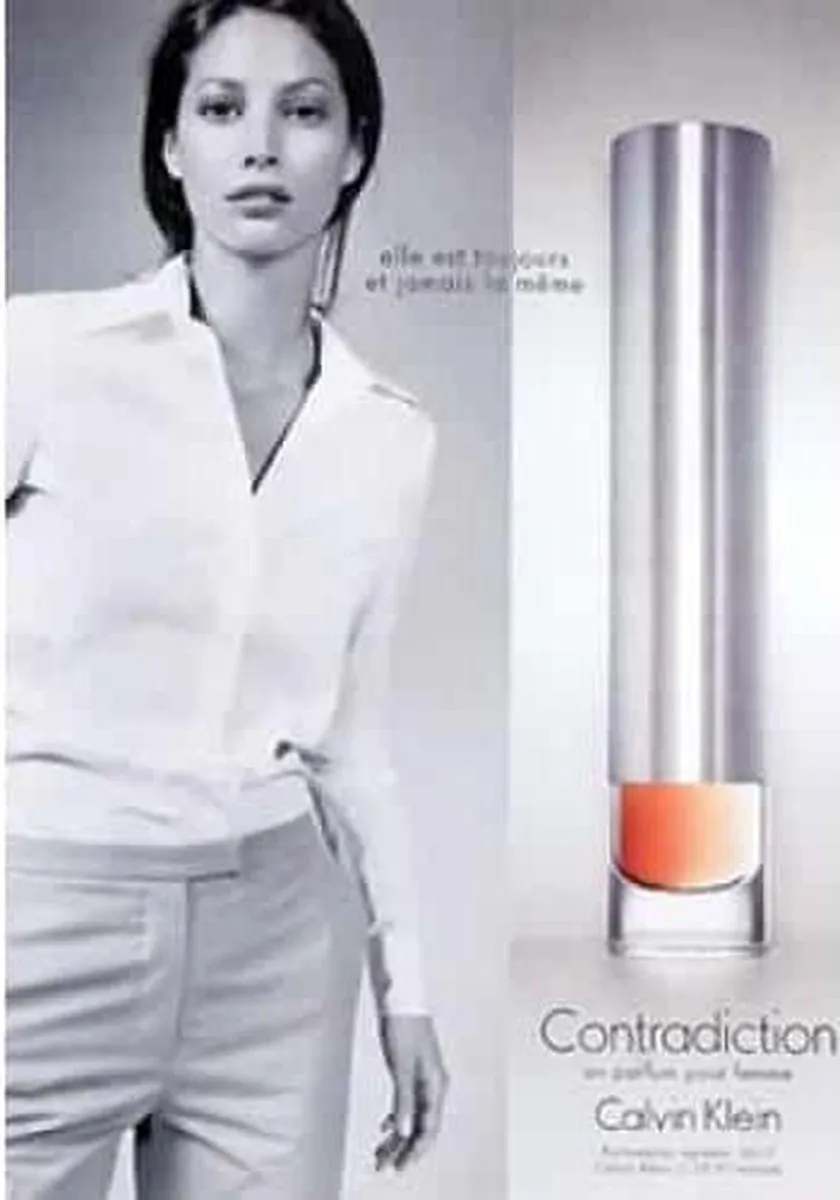 Calvin Klein Contradiction Damesparfum 100ml