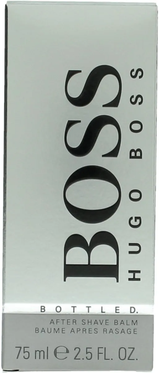 Hugo Boss Bottled After Shavebalm 75ml