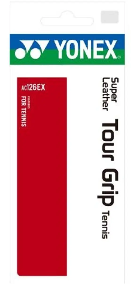 Yonex Tennisgrip Original Super Tour Zwart