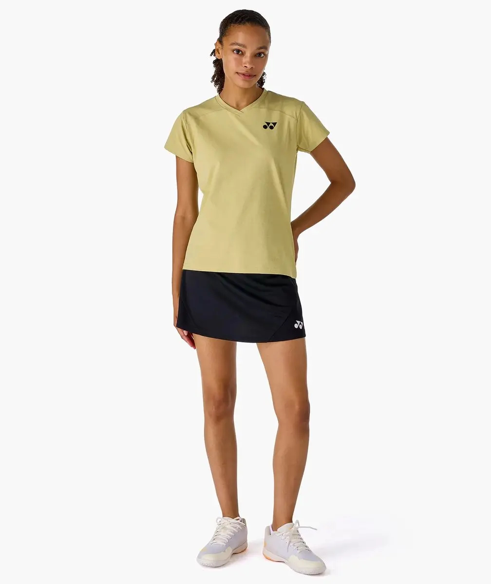 Yonex dames 20961EX crew neck tennis badminton sport shirt