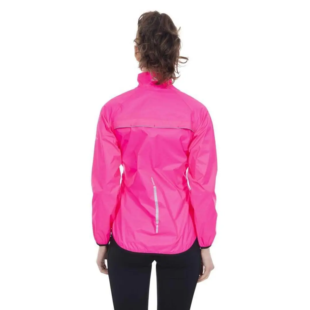 Trespass Beaming Vrouwelijke Active Packaway Jkt - Roze - S
