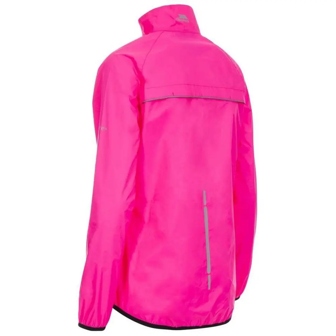 Trespass Beaming Vrouwelijke Active Packaway Jkt - Roze - S