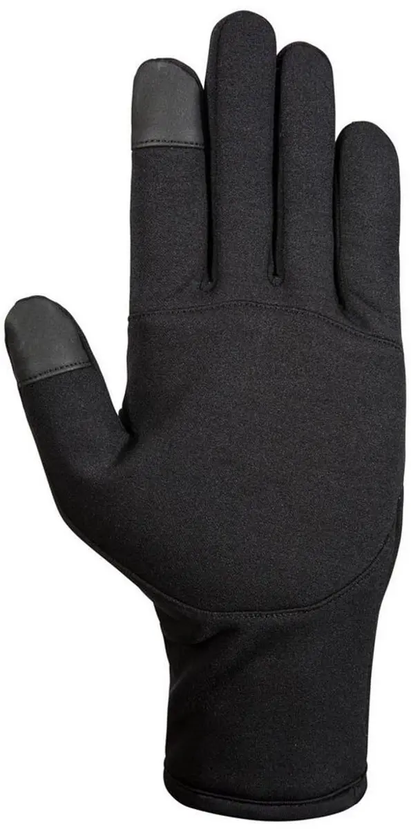 Trespass Power Stretch Handschoenen - Zwart - L/XL