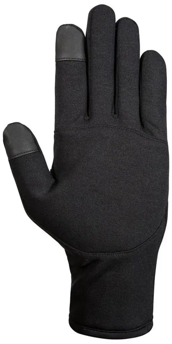 Trespass Power Stretch Handschoenen - Zwart - L/XL