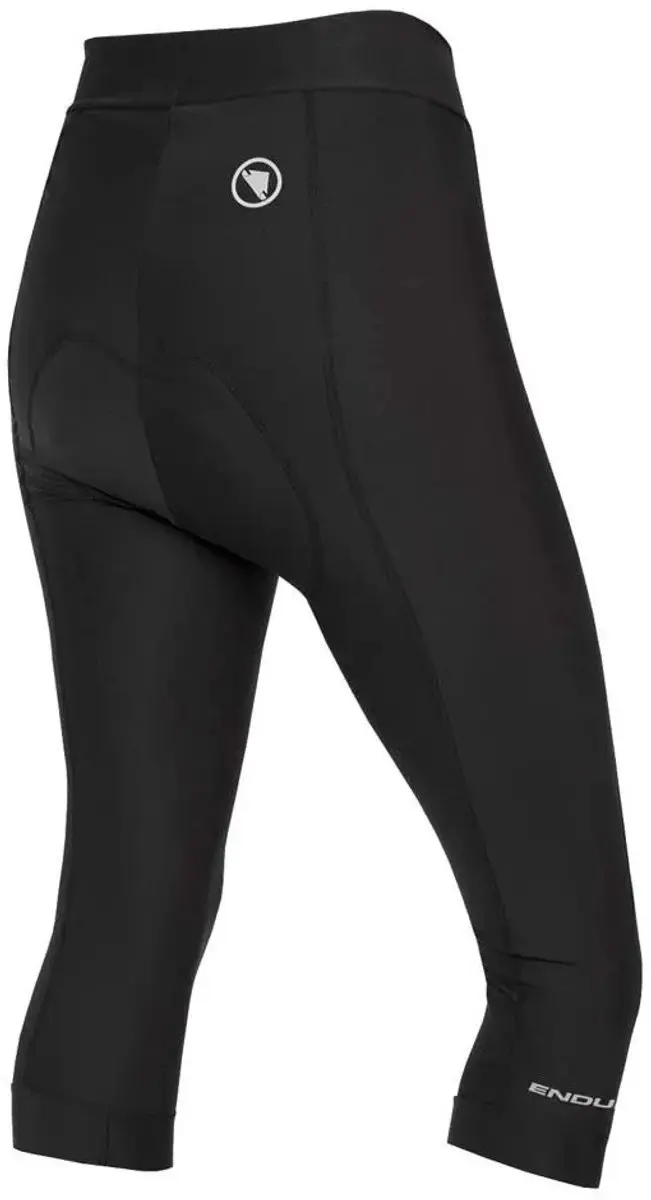 Endura Xtract II 3/4 Fietsbroek - Short S - Zwart