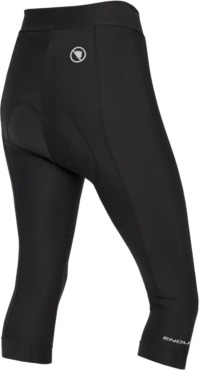 Endura Xtract II 3/4 Fietsbroek - Short S - Zwart