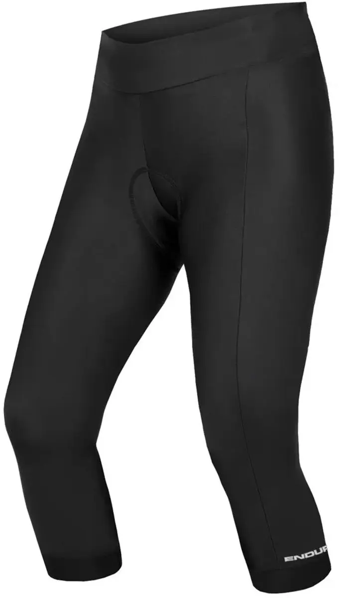 Endura Xtract II 3/4 Fietsbroek - Short S - Zwart